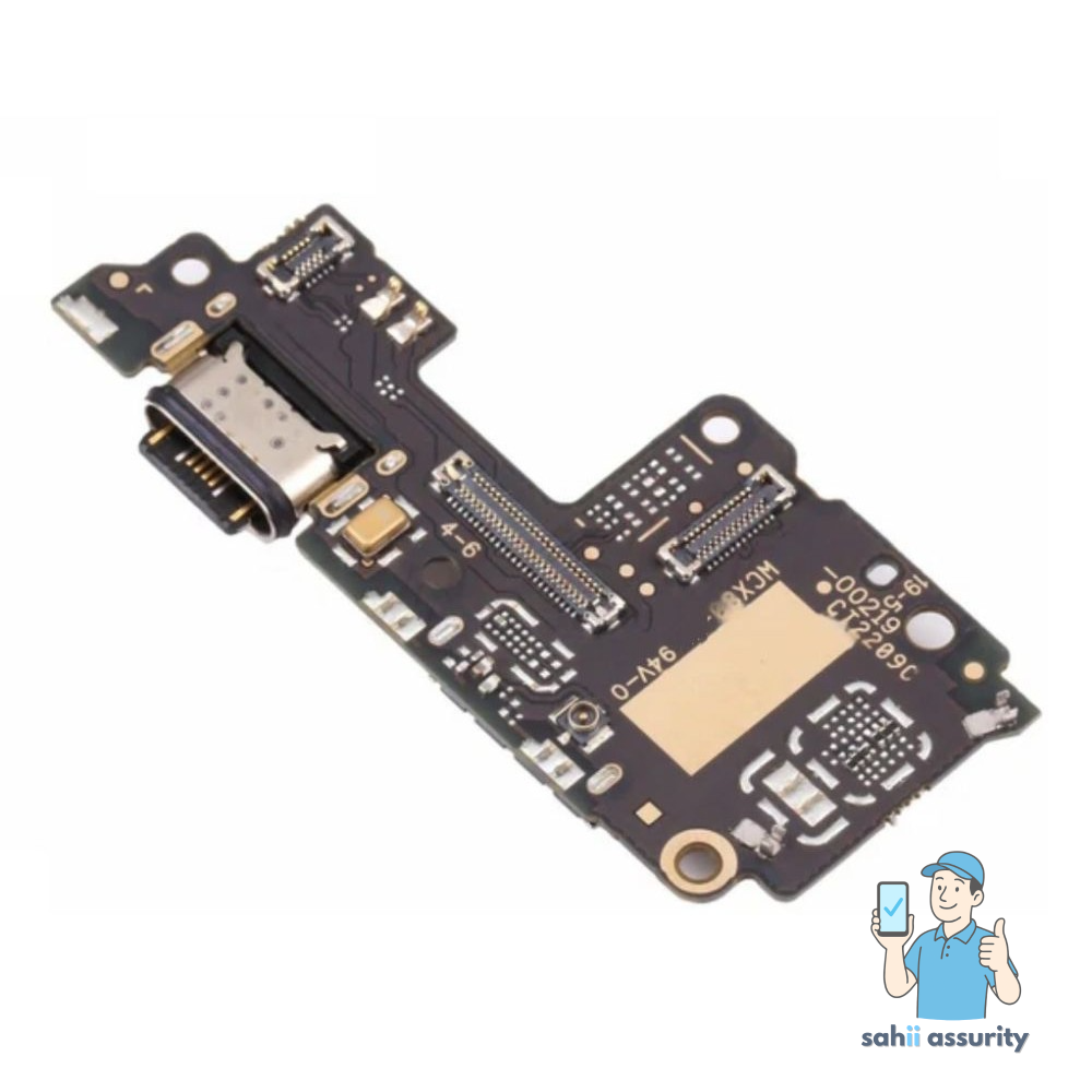 Charging Connector Flex / PCB Board for Vivo X80 5G thumbnail